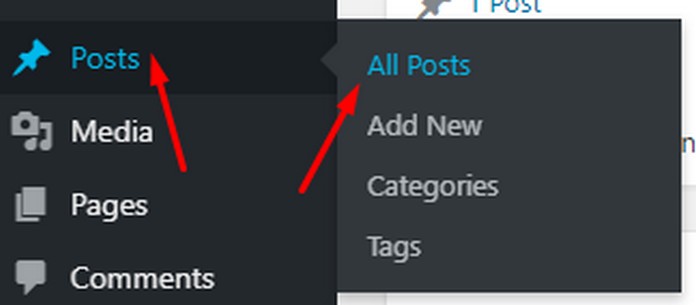 cara mengatur postingan di wordpress, cara memasukkan postingan ke dalam menu wordpress, cara posting di wordpress lewat hp, cara posting artikel di website, cara menampilkan postingan di wordpress, cara menambah postingan di menu wordpress, cara membuat menu di wordpress, cara membuat postingan gambar di wordpress,