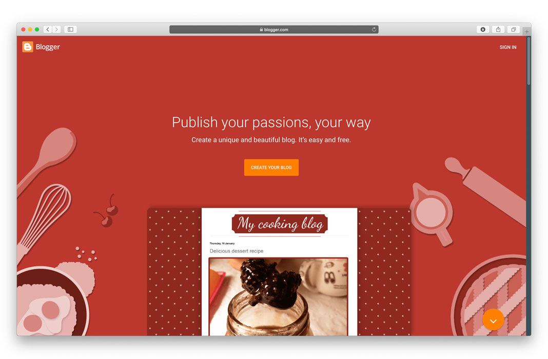 Tutorial Blogger #1: Pengenalan Blogger, tutorial blogger lengkap pdf, cara membuat blog di blogger, cara membuat blog di hp, www blog id, contoh blog, cara menggunakan blogger,