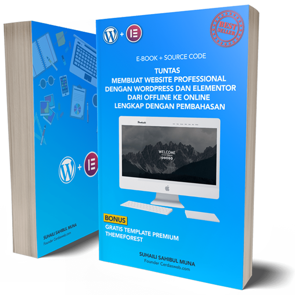 Ebook WordPress
