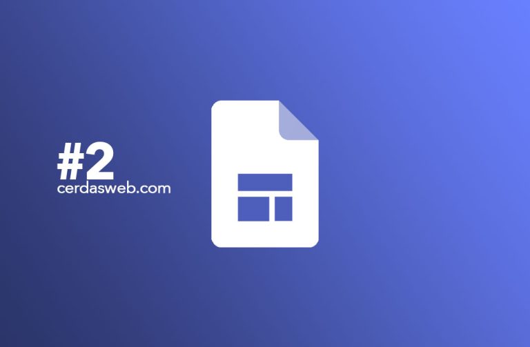 Google Sites Untuk Pembelajaran