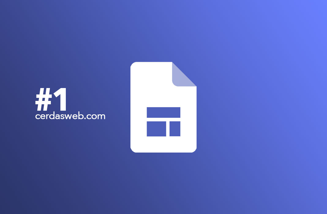 Pengenalan Google Sites Adalah
