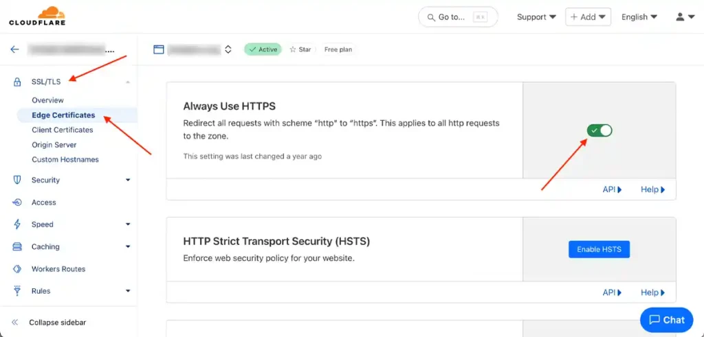 Cara Redirect HTTP ke HTTPS Menggunakan CloudFlare