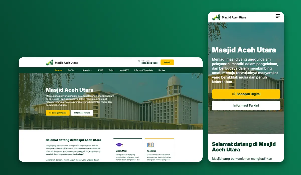 Masjid Aceh Utara