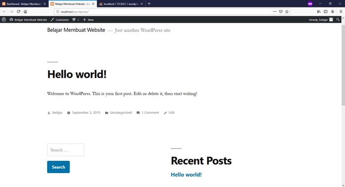 tutorial wordpress lengkap pdf, tutorial wordpress pdf, cara membuat wordpress menarik, cara mengelola wordpress bagi pemula, cara membuat blog di wordpress bagi pemula, aplikasi wordpress, cara install wordpress,