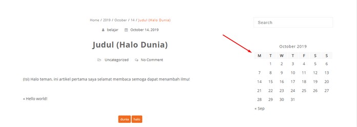 cara menambah widget link di wordpress, cara membuat widget di website, widget wordpress keren, menambahkan widget di halaman wordpress, membuat sidebar di wordpress, edit widget wordpress, cara mempercantik wordpress dengan widget, kode html untuk widget wordpress,