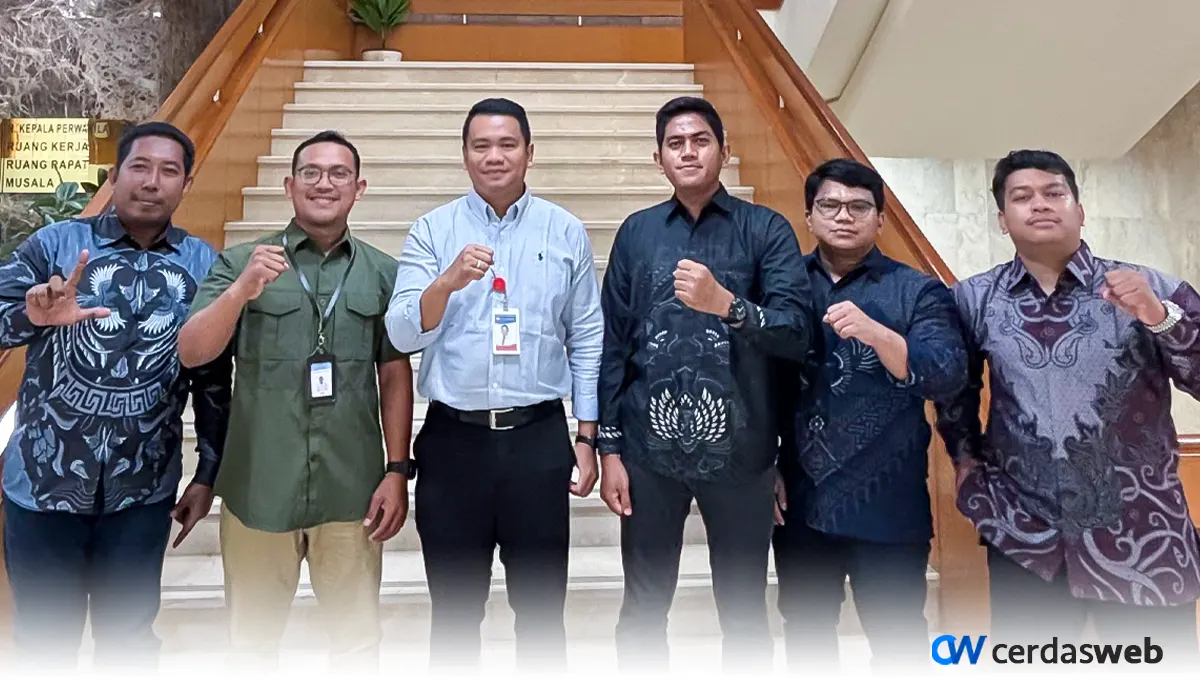 UMKM Digital Jadi Fokus CerdasWeb dan BI