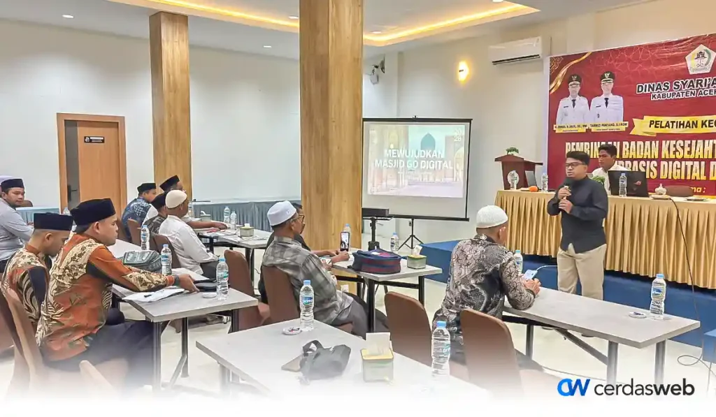Koperasi Syariah Baitul Qiradh Afdhal