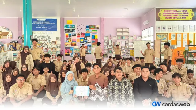 Seminar “Digital dan Nyata” di Sukma Bangsa Lhokseumawe Ajak Remaja Jadi Kreator Digital